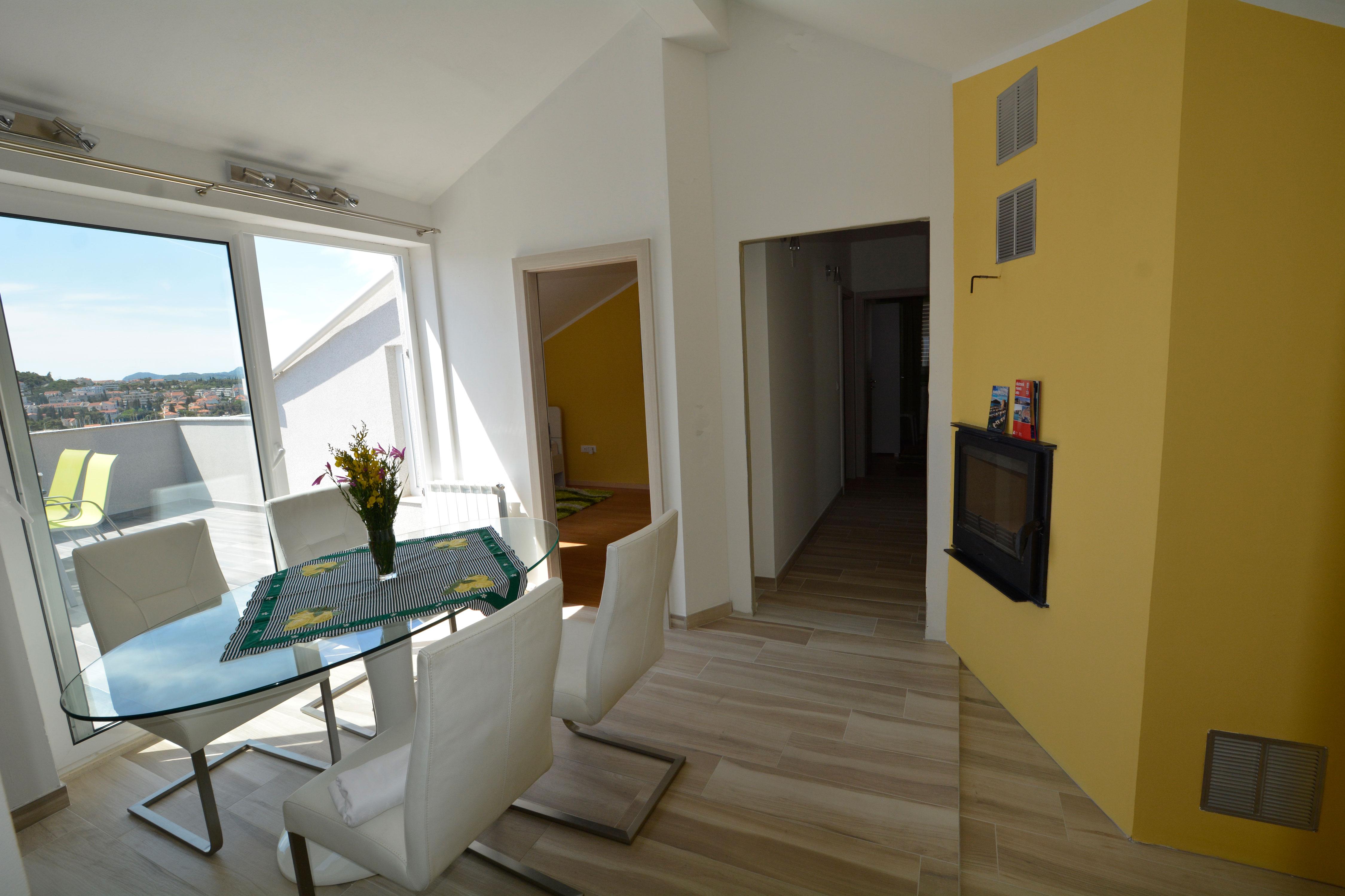 Villa Rosa Дубровник Екстериор снимка