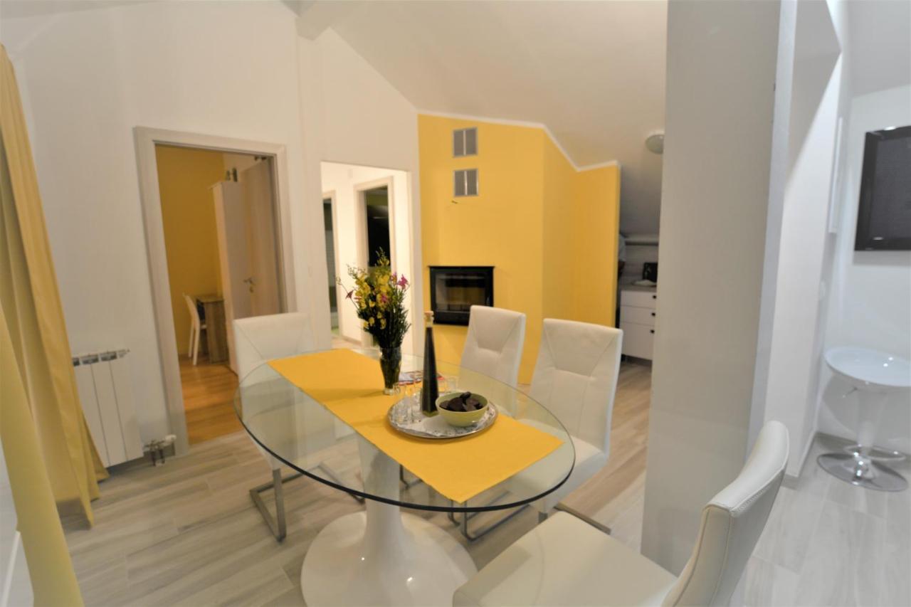 Villa Rosa Дубровник Екстериор снимка